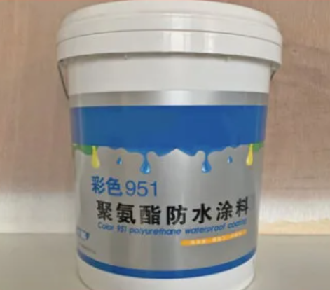 湘桥聚氨酯防水涂料