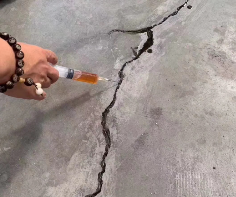 湘桥混凝土裂缝修补技术详解​
