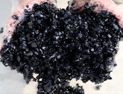 湘桥沥青冷补料（沥青砂）的优势特点与施工流程解析