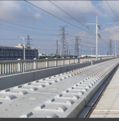 湘桥植筋胶在高铁无砟轨道上的应用