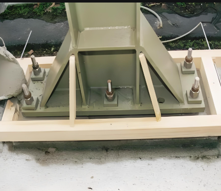 湘桥支座灌浆料，支座砂浆施工流程详解​