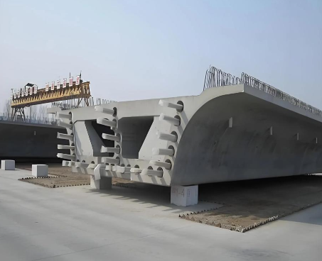 湘桥抗冻压浆料的特点及标准化施工工艺