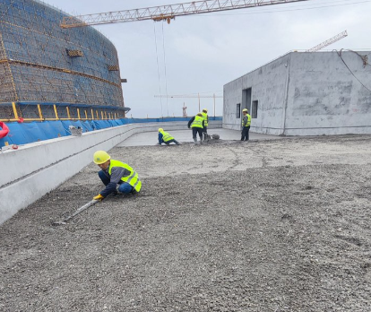 湘桥轻集料混凝土施工流程及注意事项